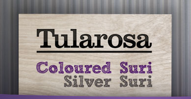 Tularosa | Coloured Suri